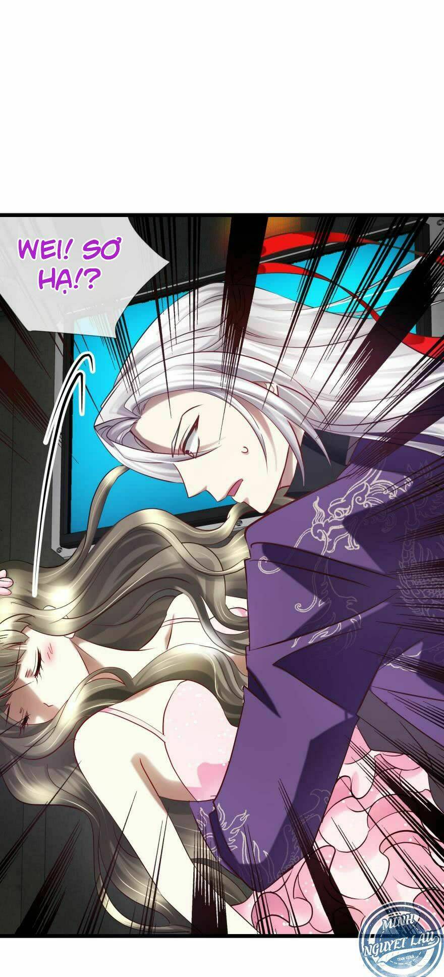 Một Vạn Tư Thế Công Lược Yêu Nam: Chapter 21