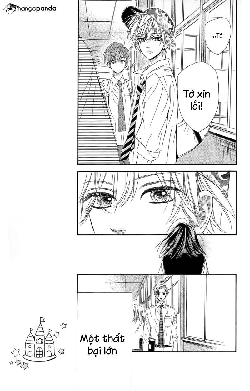 Honey Lemon Soda: Chapter 10