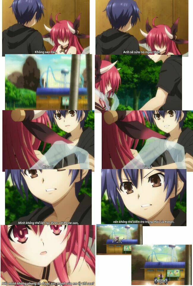 Cậu cũng đến đây để giết tôi sao...?: Chapter 17