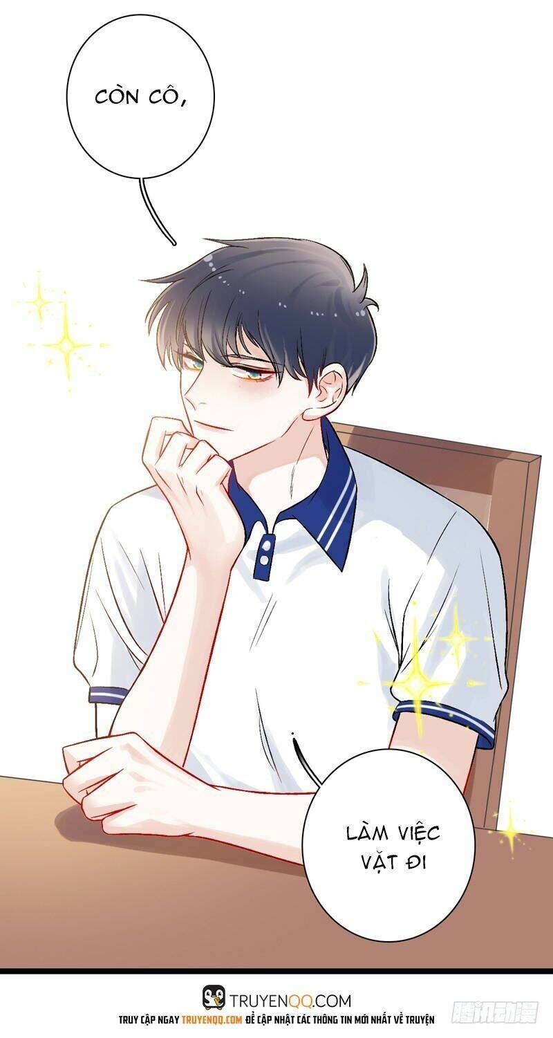 Thư Tay Tình Yêu Của Sơ Hạ: Chapter 1