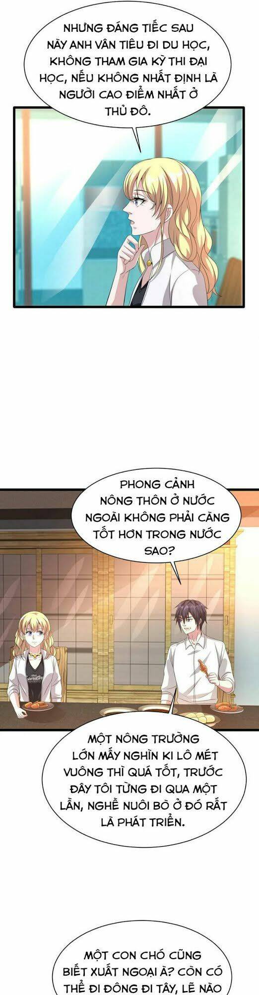 Đô Thị Tà Vương: Chapter 37
