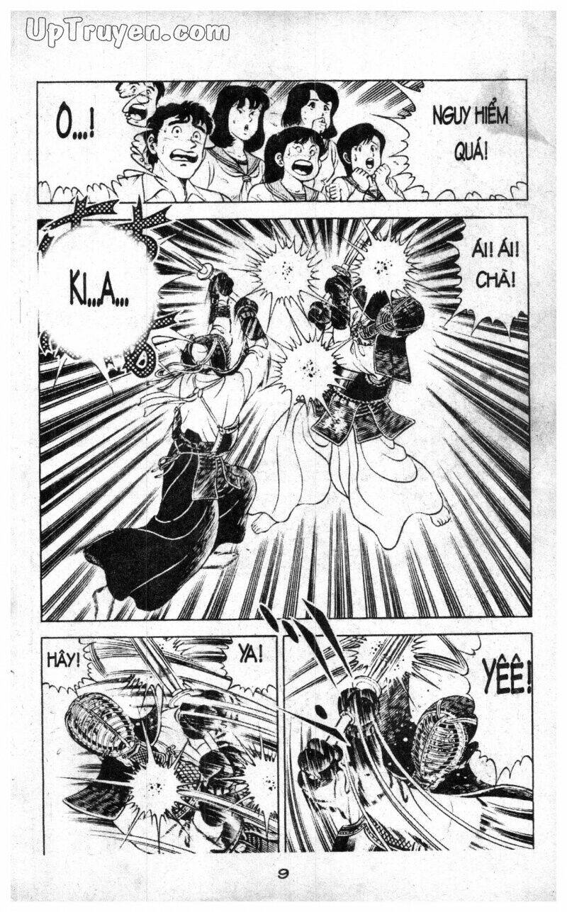 Musashi: Chapter 28