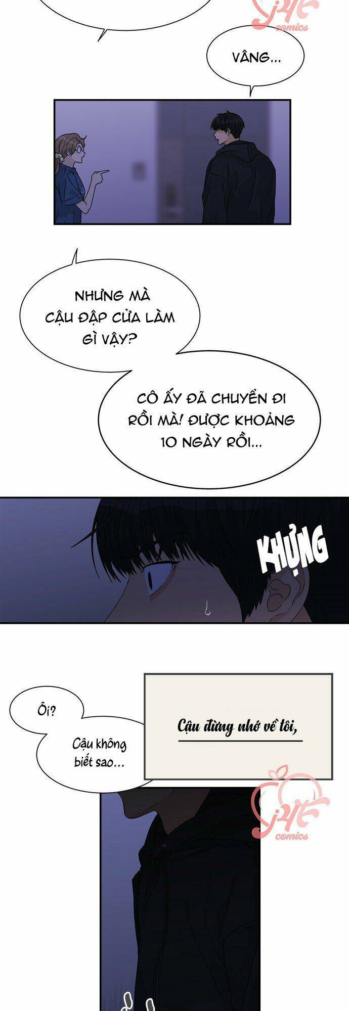 Phải Lòng Oan Gia: Chapter 94