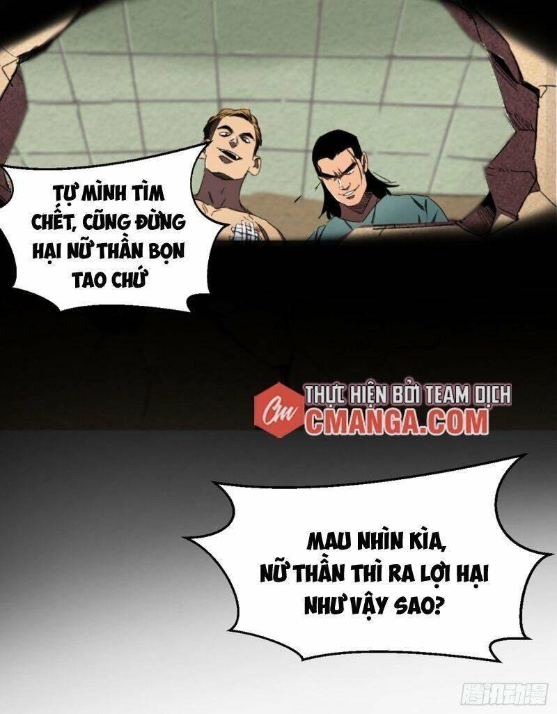 Ta Ở Tận Thế Nhặt Thuộc Tính: Chapter 11