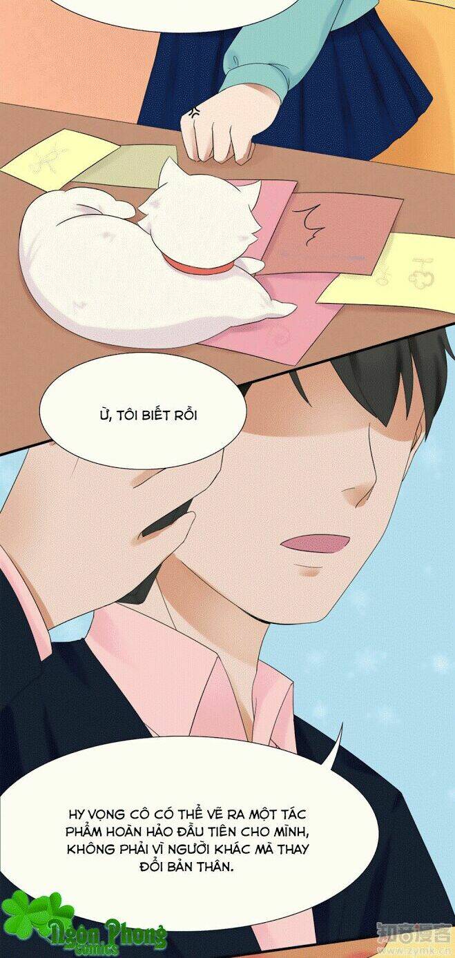 Bạn Trai Hai Mặt Của Tôi: Chapter 4