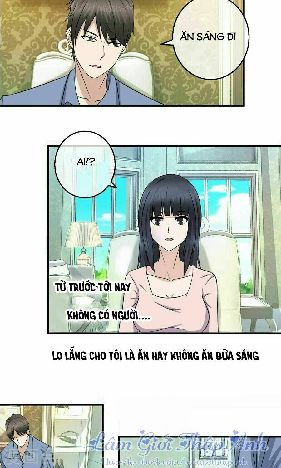 Hào Môn Thái Thái Không Dễ Làm: Chapter 4