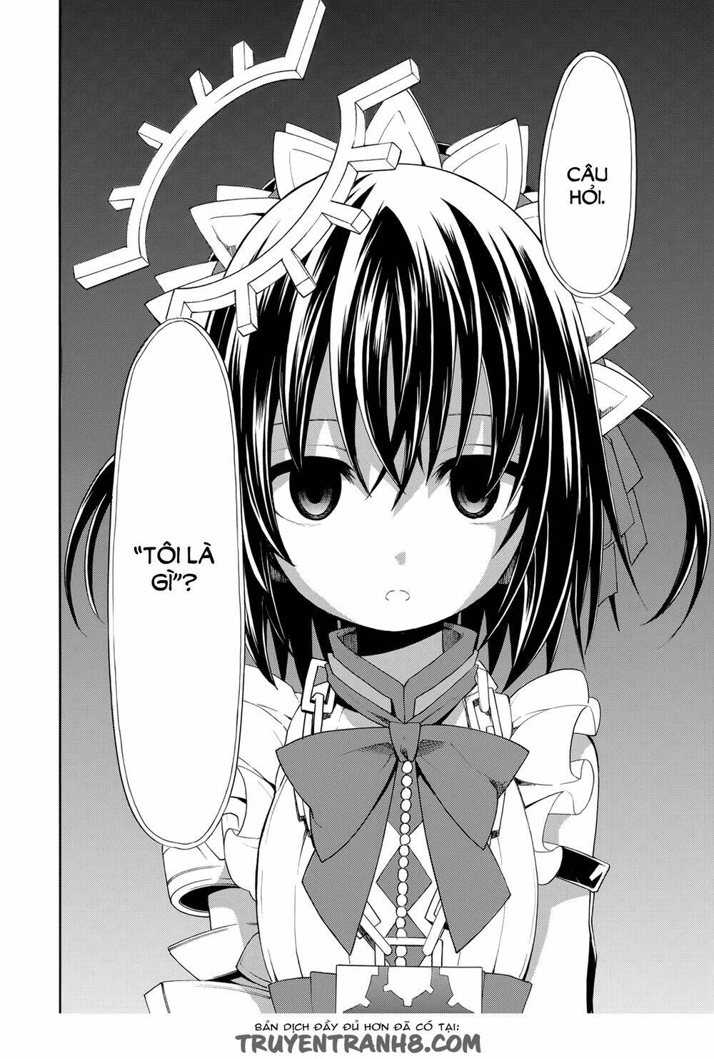 Clockwork Planet: Chapter 22