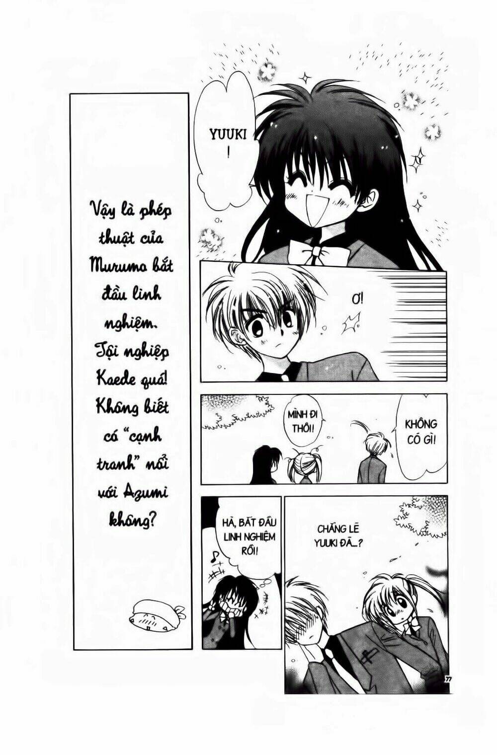 Chiếc Ly Kỳ Diệu: Chapter 15