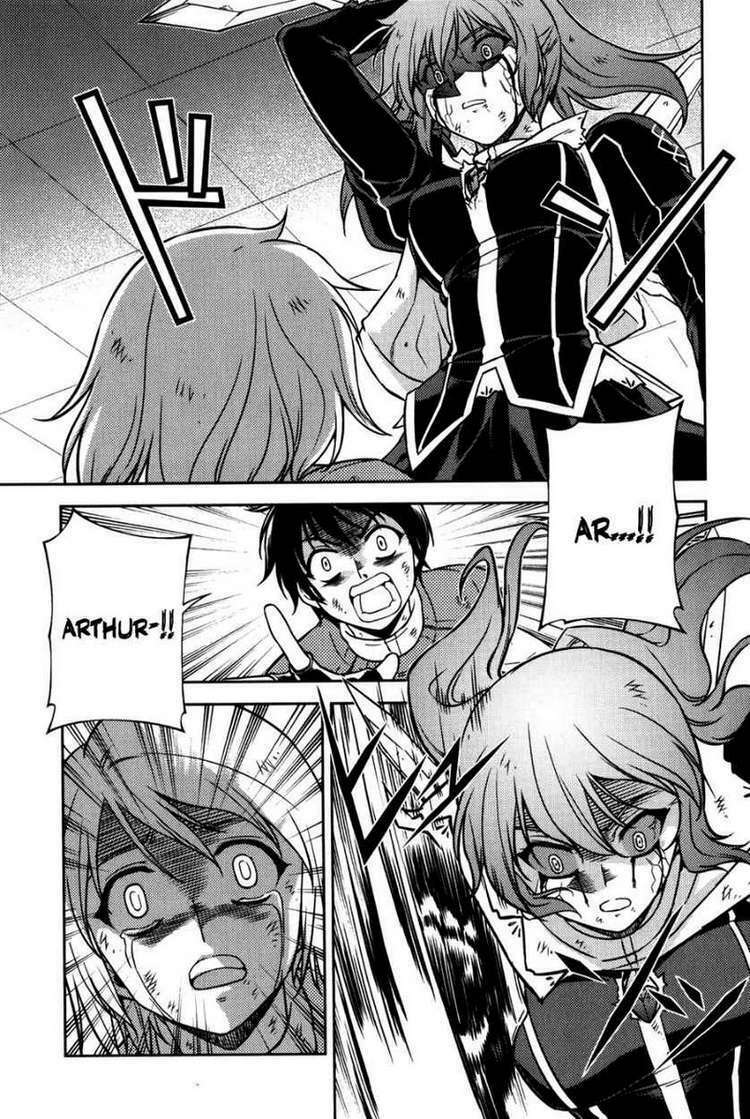 Freezing: Chapter 35