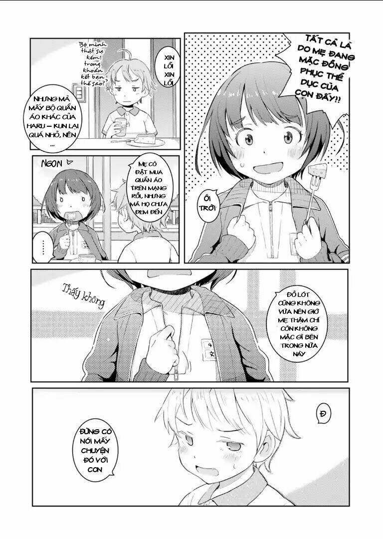 My Mother Is 10 Years Old: Chapter 1