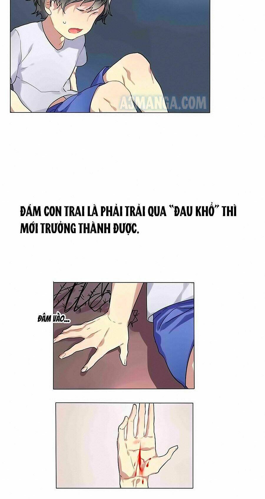 Một Giây Sau Bắt Đầu: Chapter 2