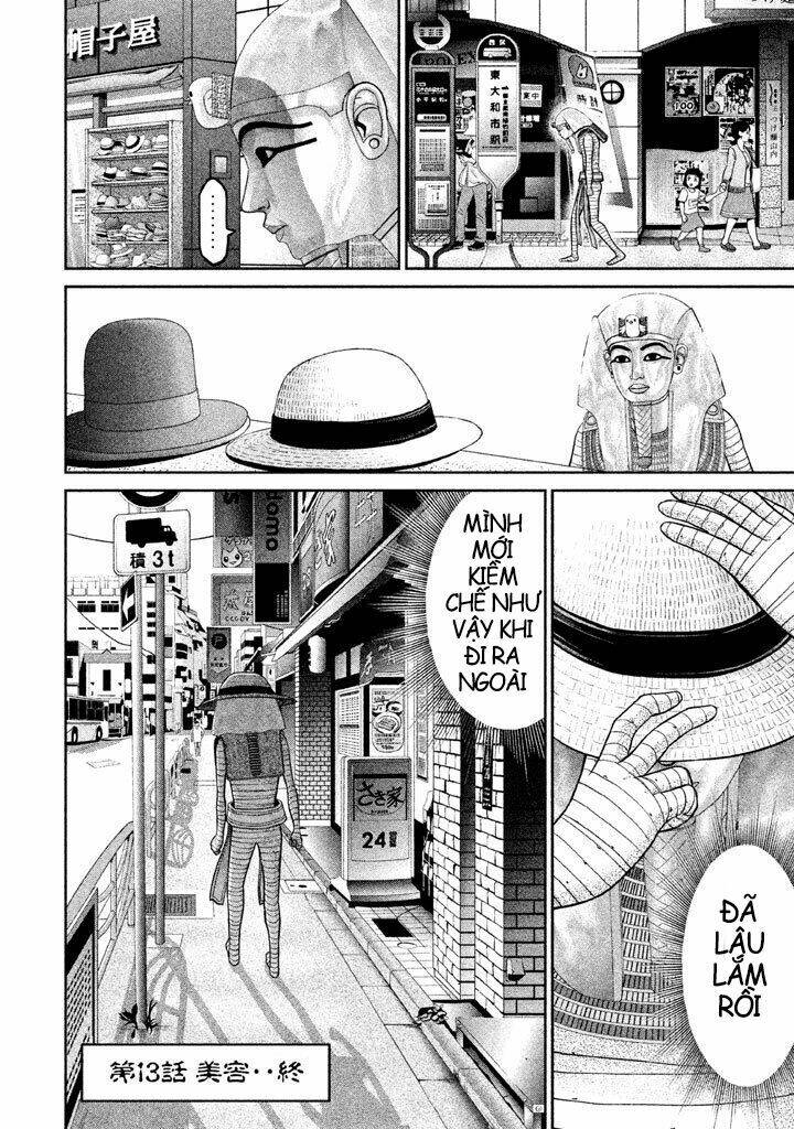 Fara Otto: Chapter 13