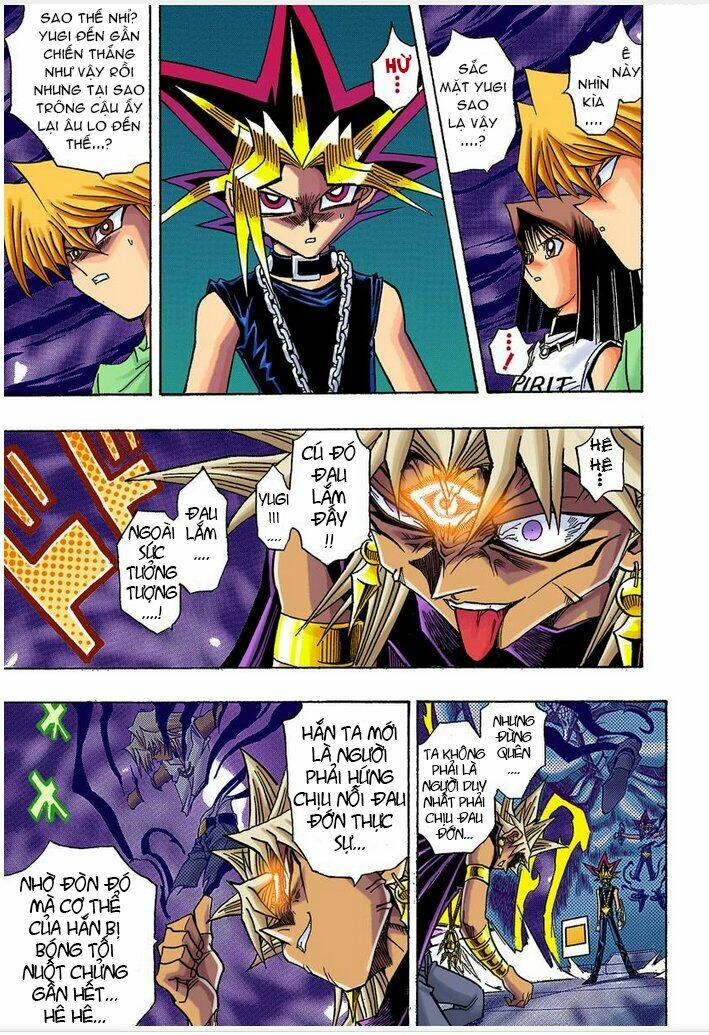 Vua Trò Chơi Full Màu: Chapter 271