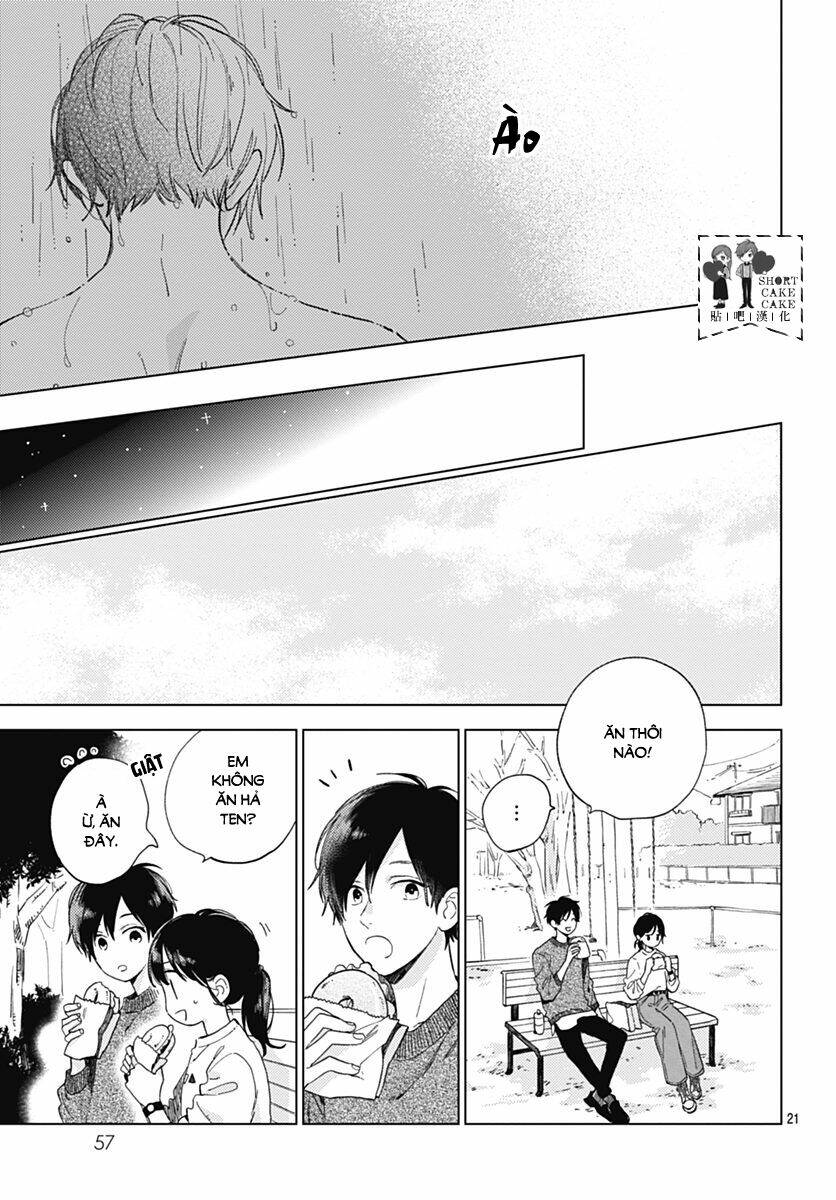 Cảm Xúc Ngọt Ngào: Chapter 51