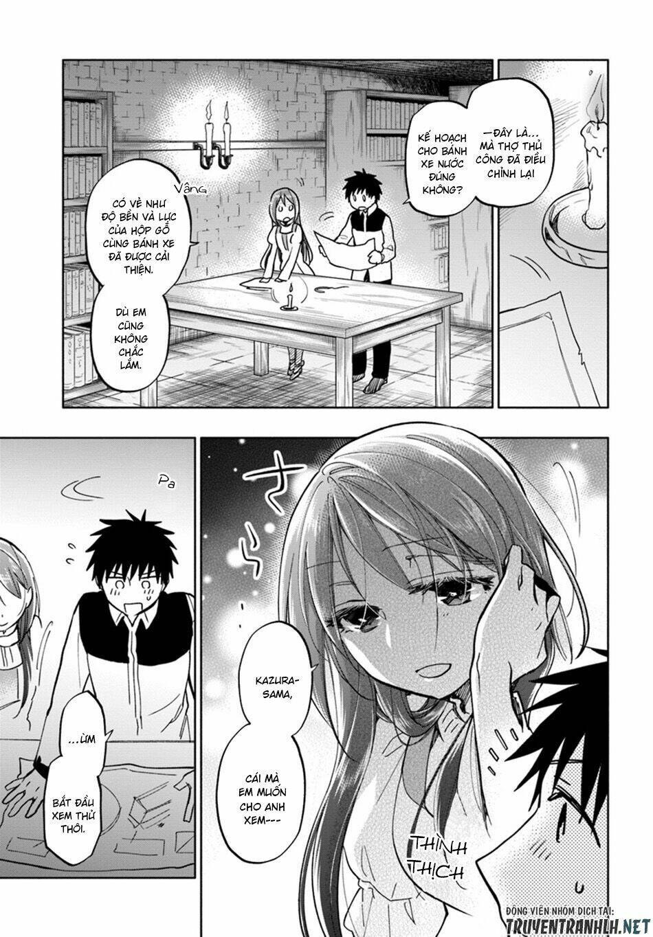 Takarakuji De 40-Oku Atattandakedo Isekai Ni Ijuu Suru: Chapter 24