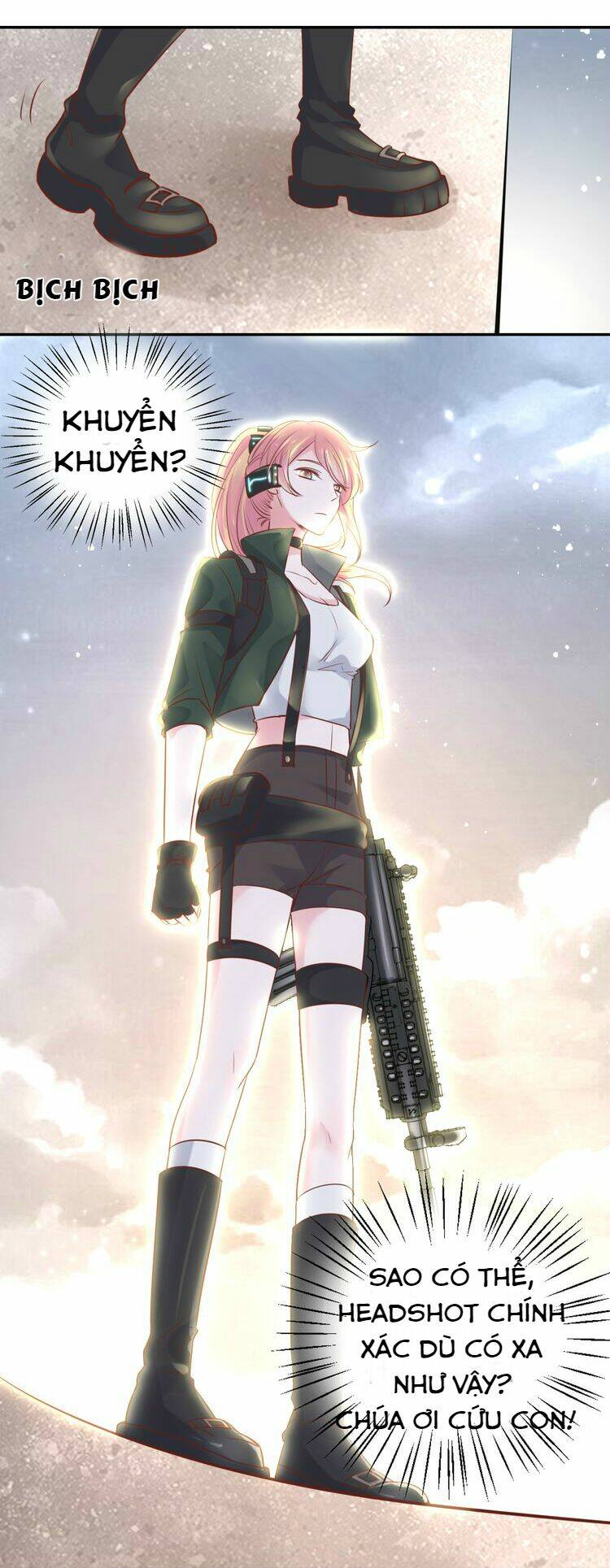 Mật Thất Vây Người Cá: Chapter 4