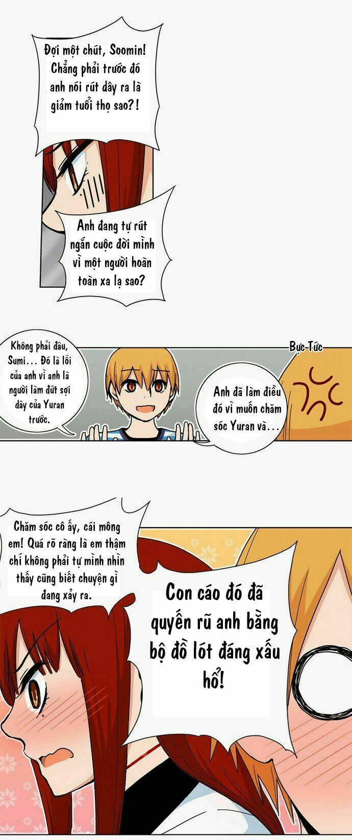 Red String: Chapter 13