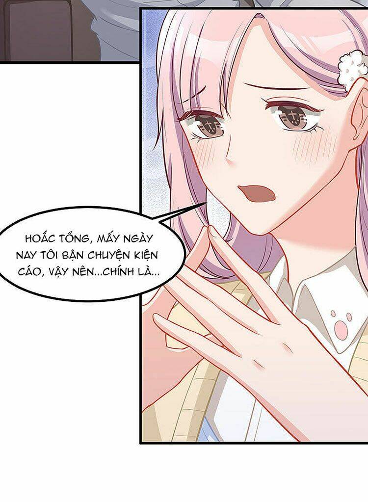 Manh Bảo Ngọt Ngào: Chapter 35