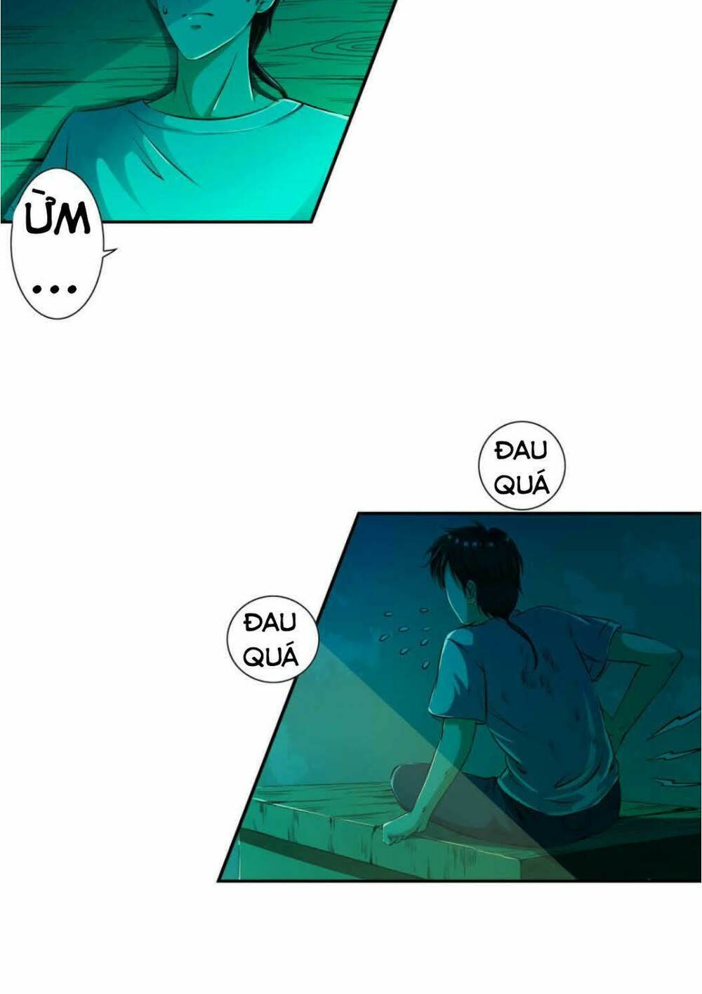 Thiếu Niên Huynh Là Loại Cỏ Gì: Chapter 4