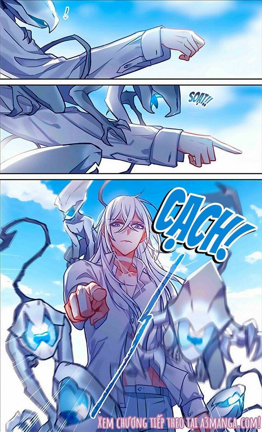 Địa Ngục Cáo Bạch Thi: Chapter 14.2