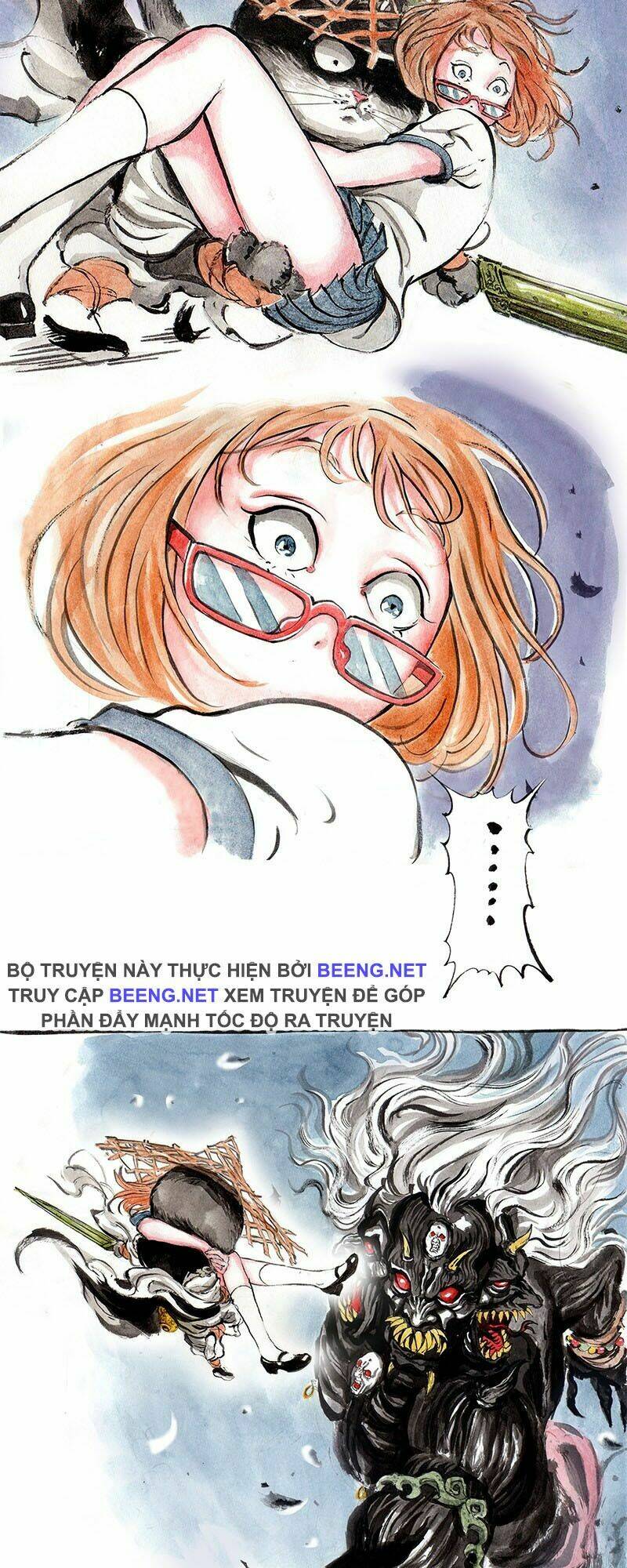 Miêu Hiệp: Chapter 3