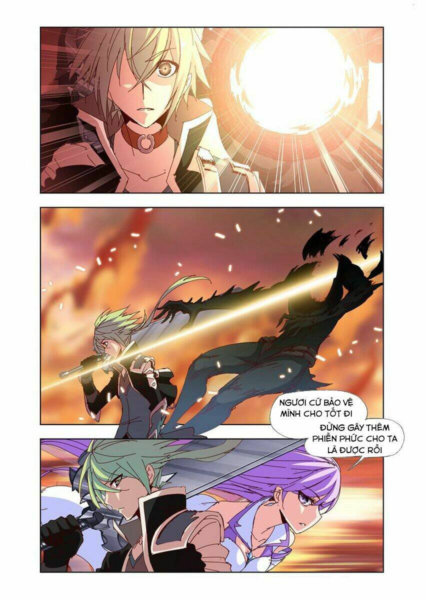 Cuồng Thần: Chapter 36
