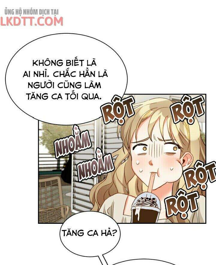 Nụ Hôn Của Giác Quan Thứ Sáu: Chapter 3