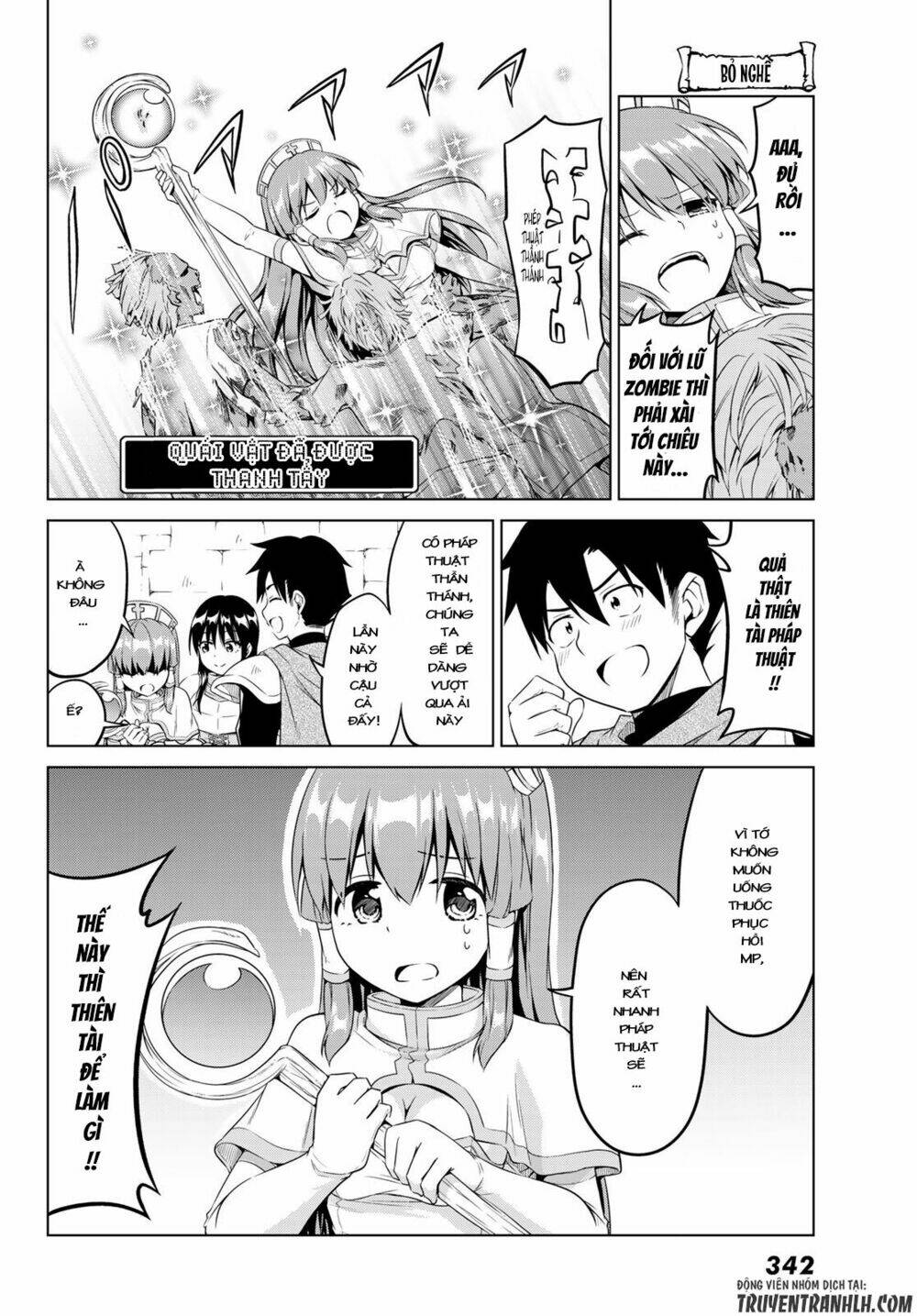 Alicia's Diet Quest: Chapter 9