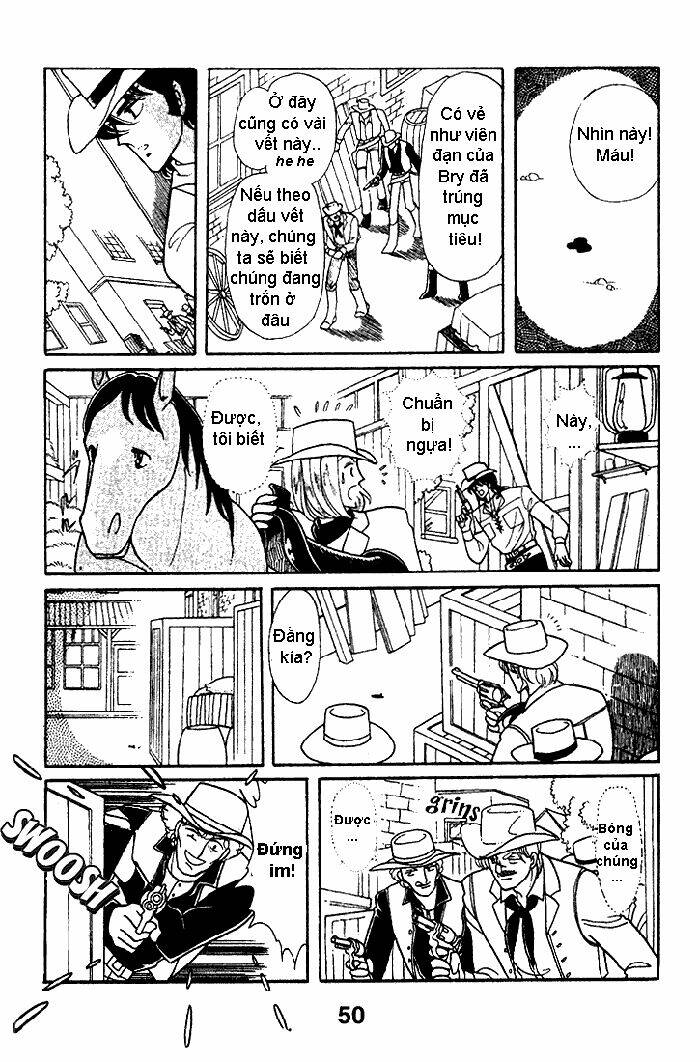 Miriam: Chapter 3