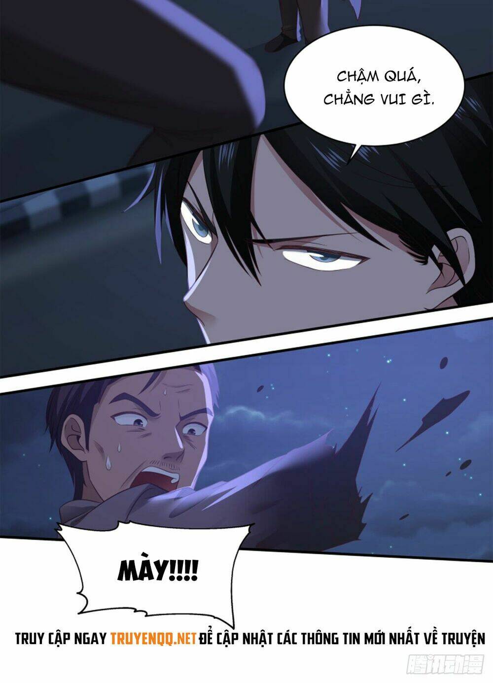 Đô Thị Tuyệt Thế Cuồng Tôn: Chapter 5