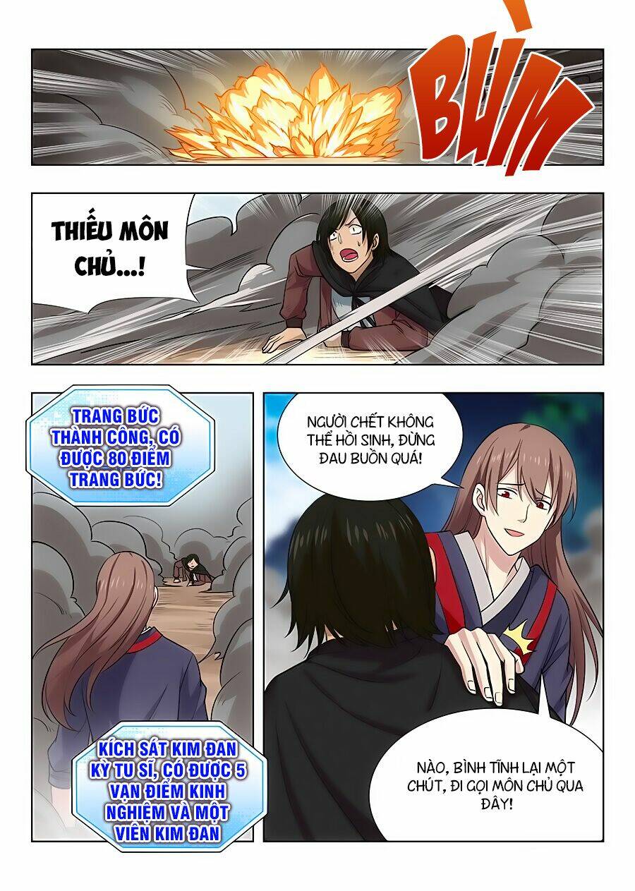Tối Cường Phản Sáo Lộ Hệ Thống: Chapter 29