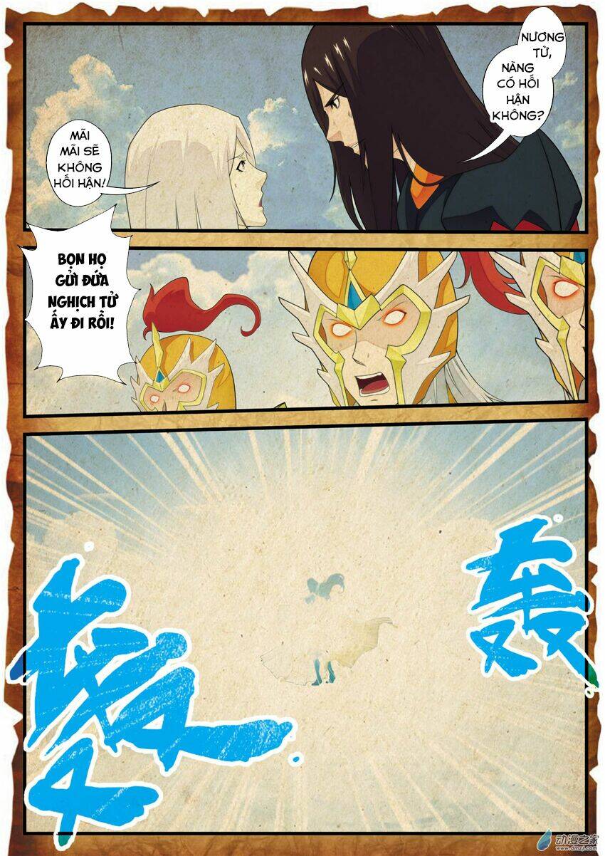 Thế Giới Tiên Hiệp: Chapter 140