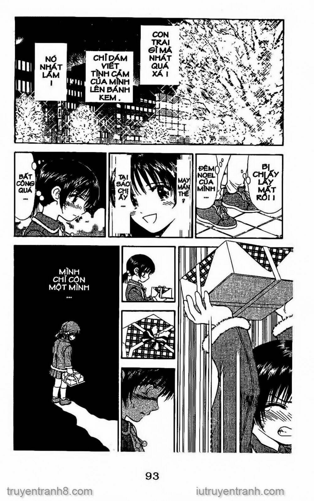 Saladdays: Chapter 111