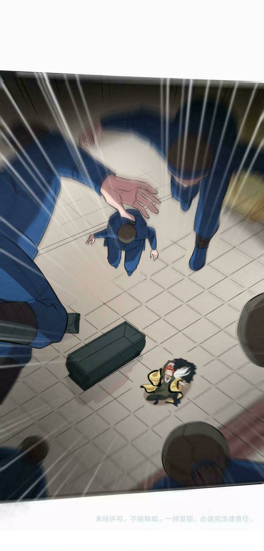 Đại Nghịch Chi Môn: Chapter 40