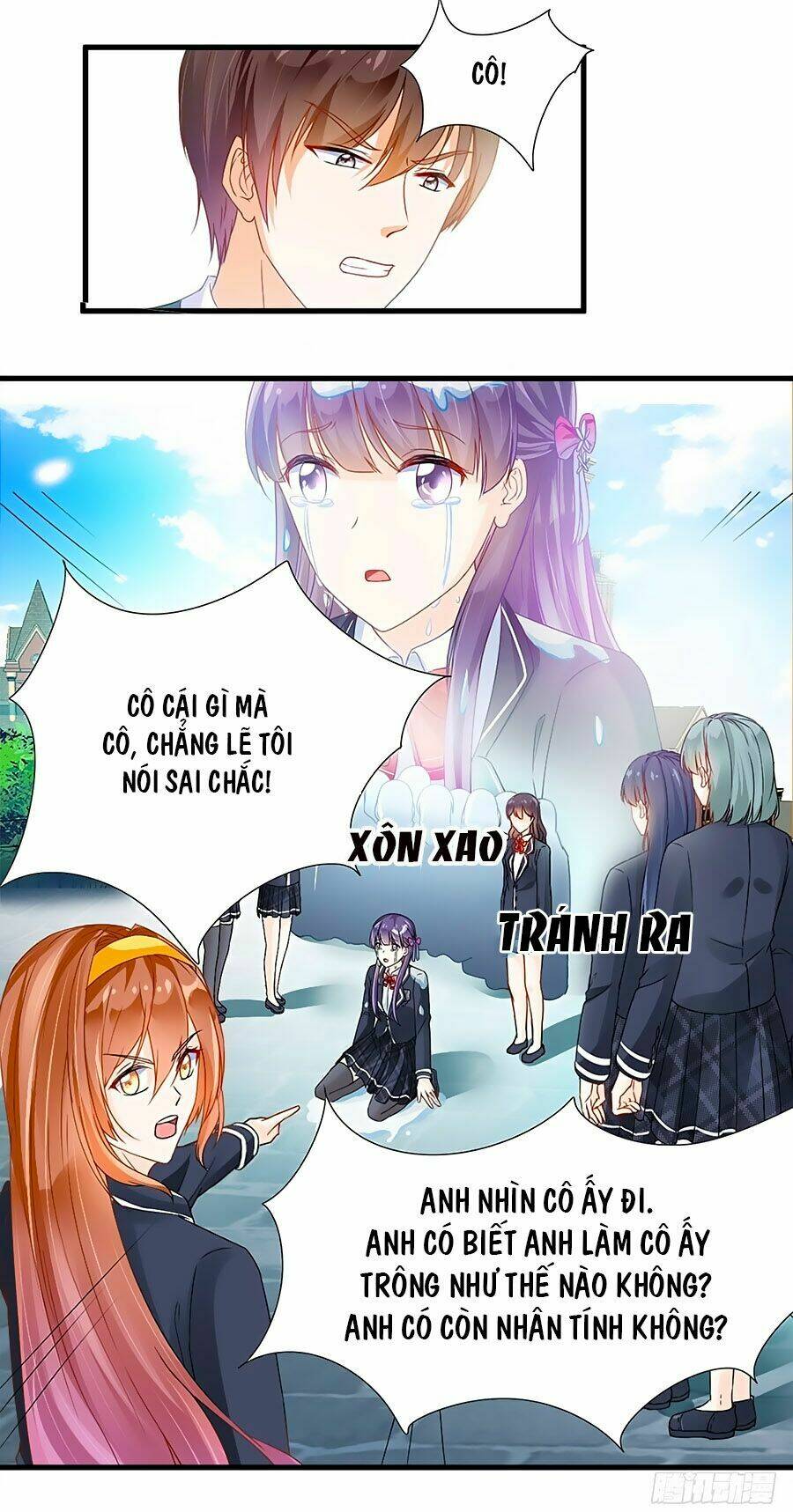 Tu La Thiếu Gia Quá Kiêu Ngạo: Chapter 3