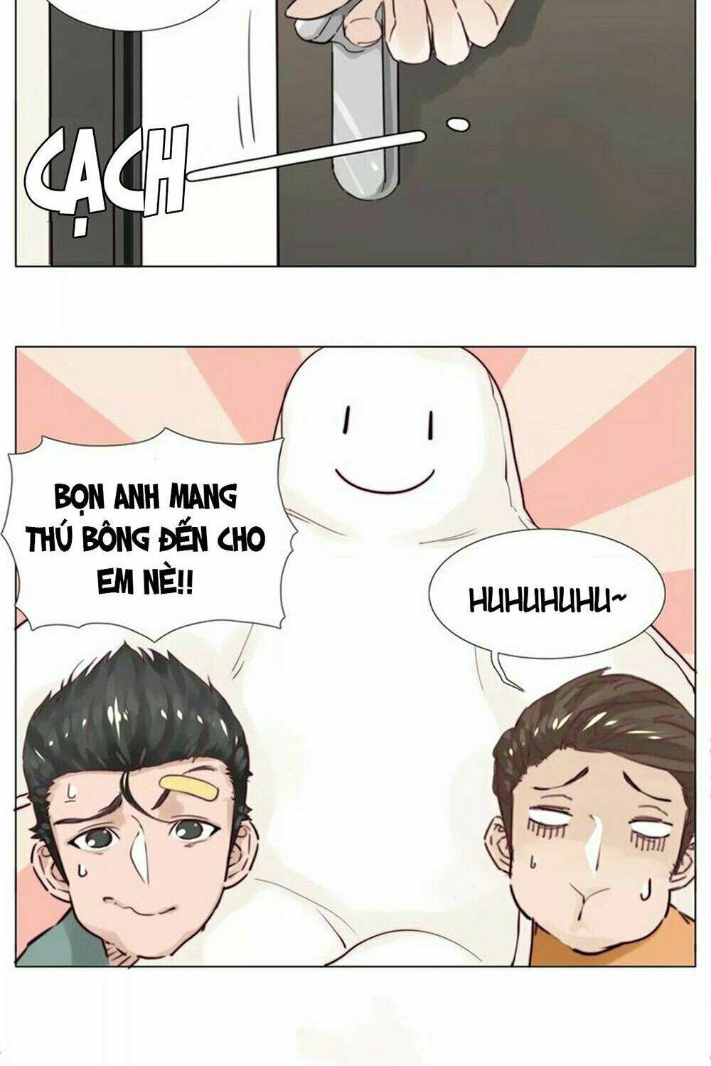 Tình Yêu Chớp Nhoáng: Chapter 21