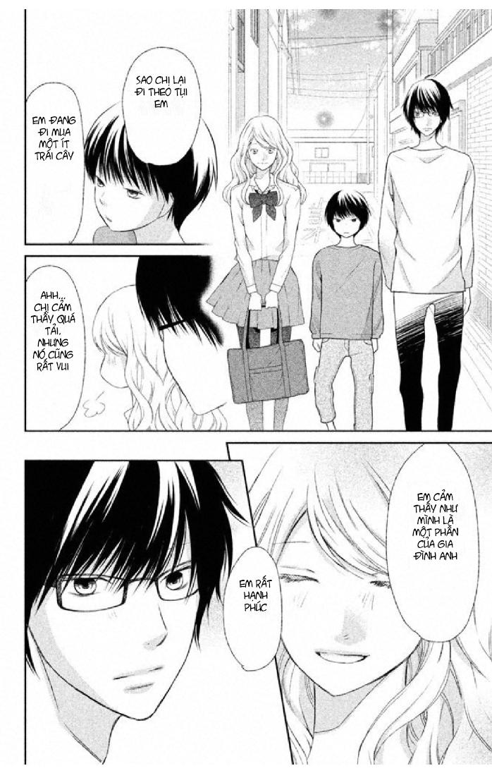 Bạn Gái 3D: Chapter 32