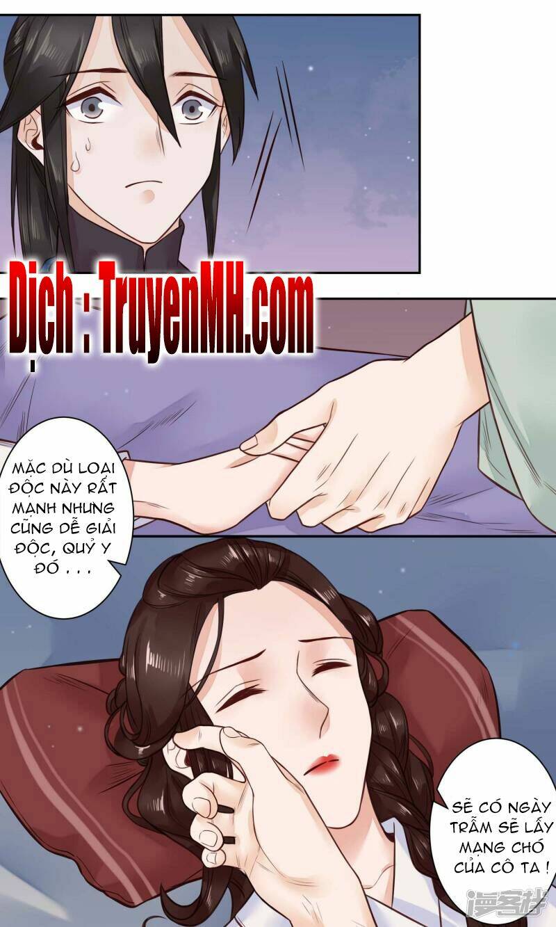 Phượng Hoàng Tê Lâm: Chapter 11