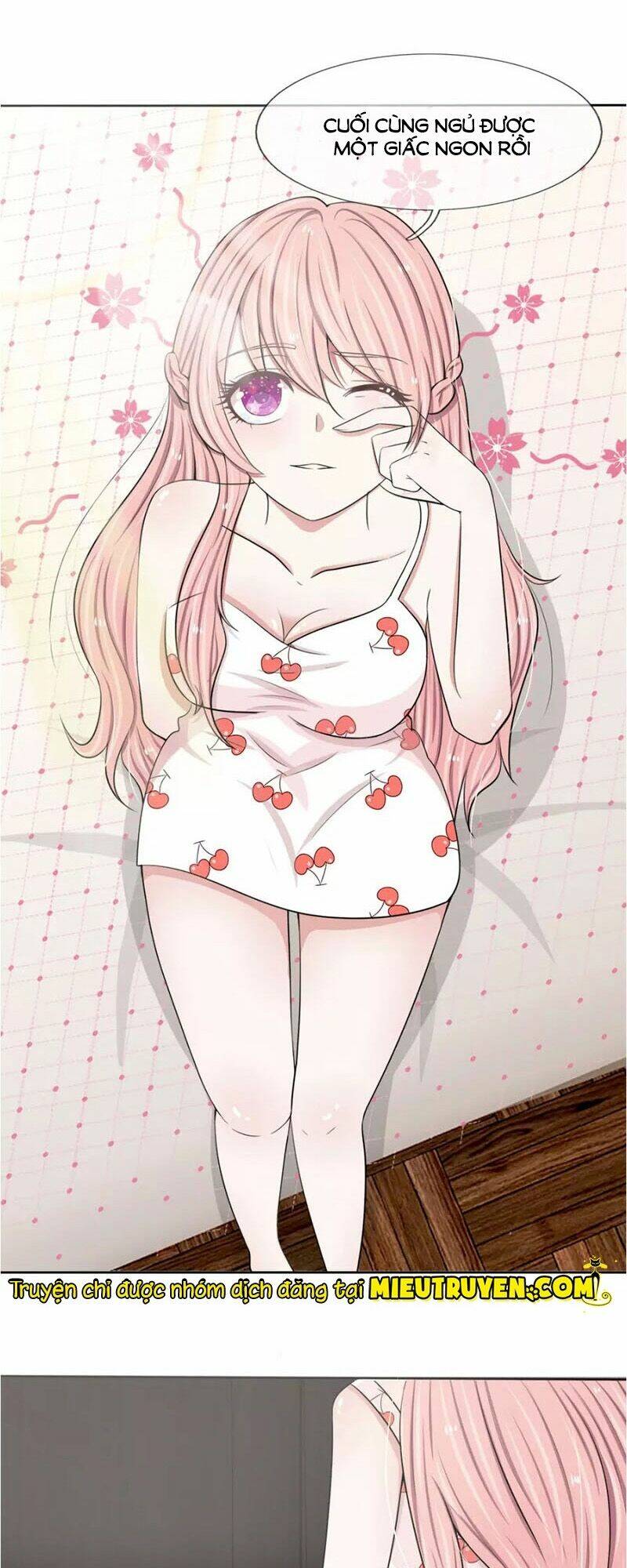 Phúc Hắc Lão Công Buông Em Ra: Chapter 15