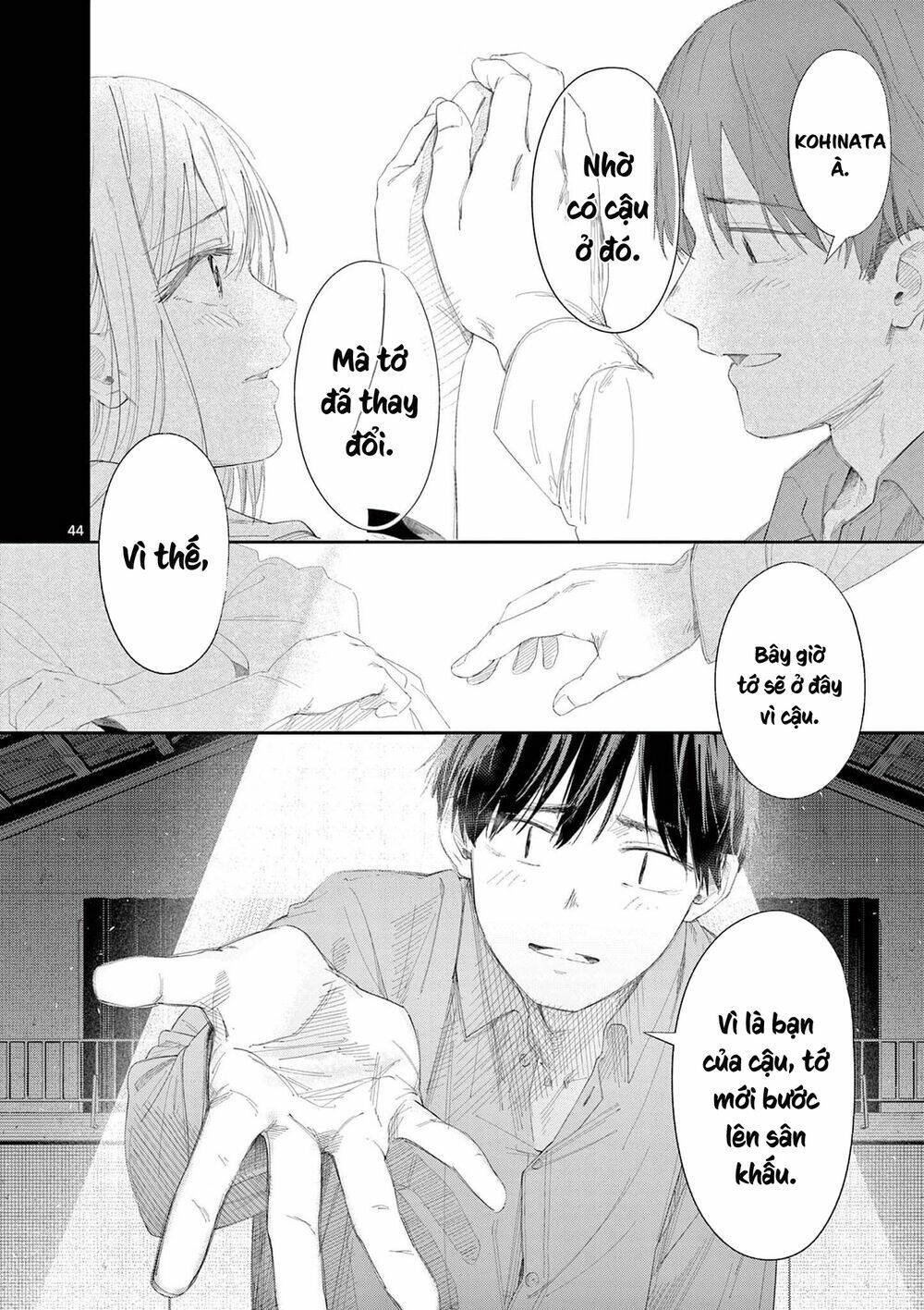 Trap Heroine: Chapter 30