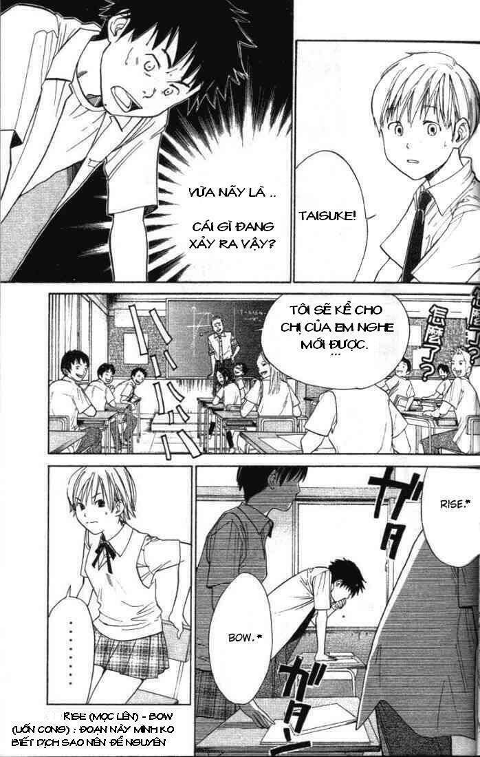 Alive - The Final Evolution: Chapter 1