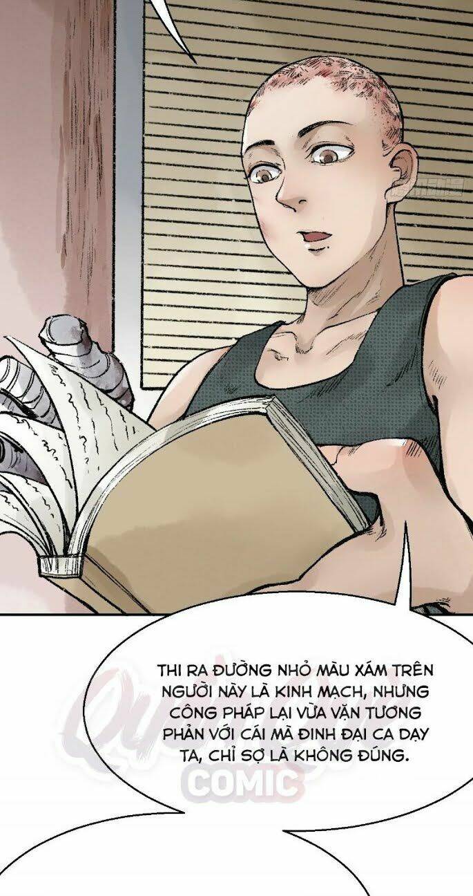 Liên Thành Quyết: Chapter 35