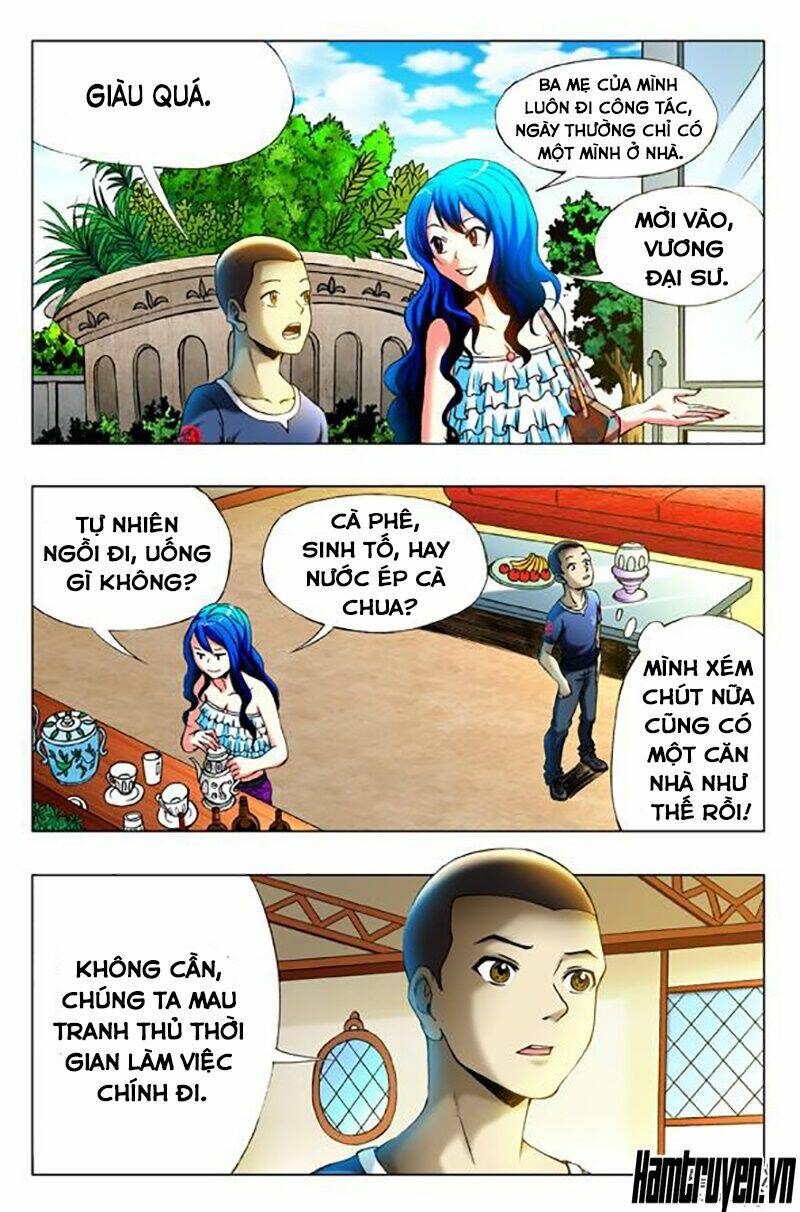 Trung Quốc Kinh Ngạc Tiên Sinh: Chapter 109
