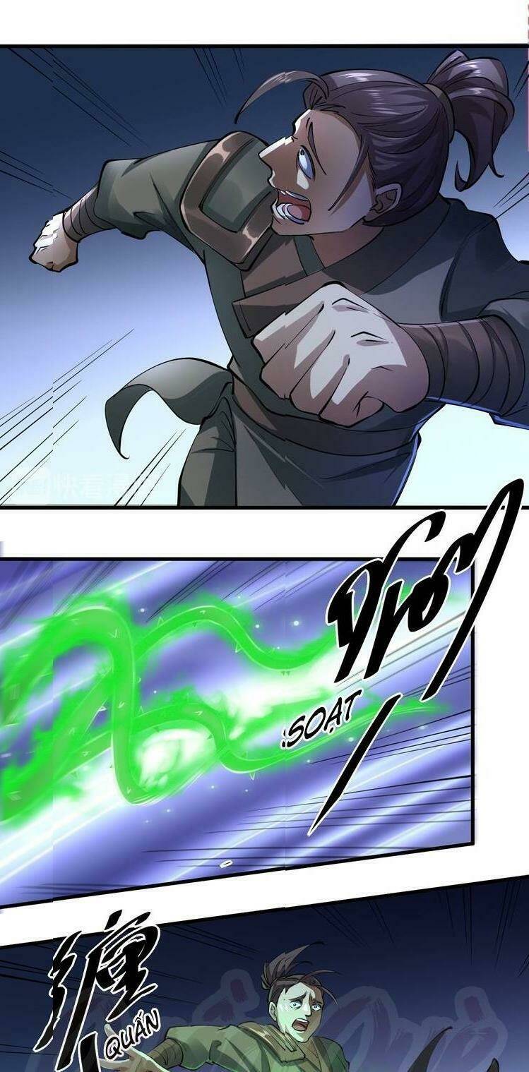 Đấu Hồn Đại Lục: Chapter 19