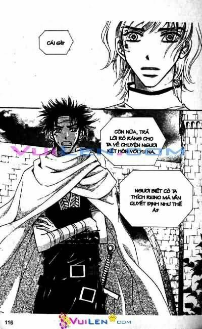 Hiệp Sĩ Nữ Hoàng: Chapter 12