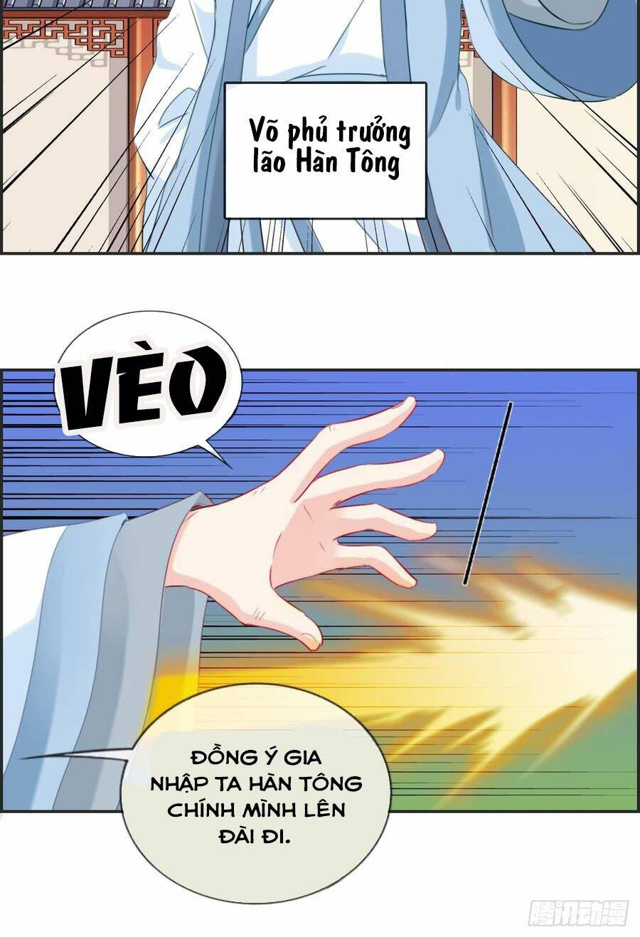 Tối Cường Hoàn Khố Hệ Thống: Chapter 21