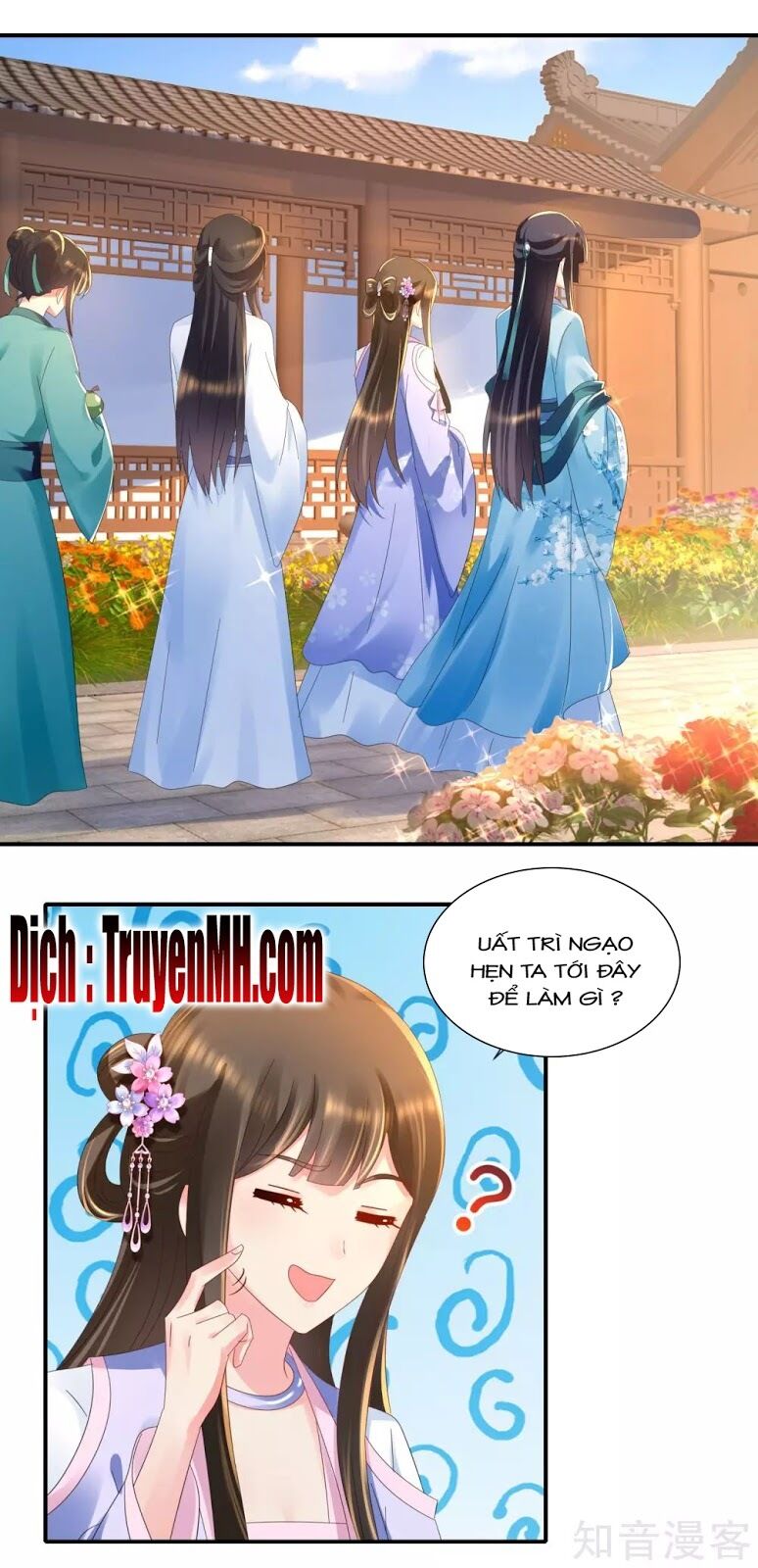 Lãnh Cung Phế Hậu Muốn Nghịch Thiên: Chapter 68