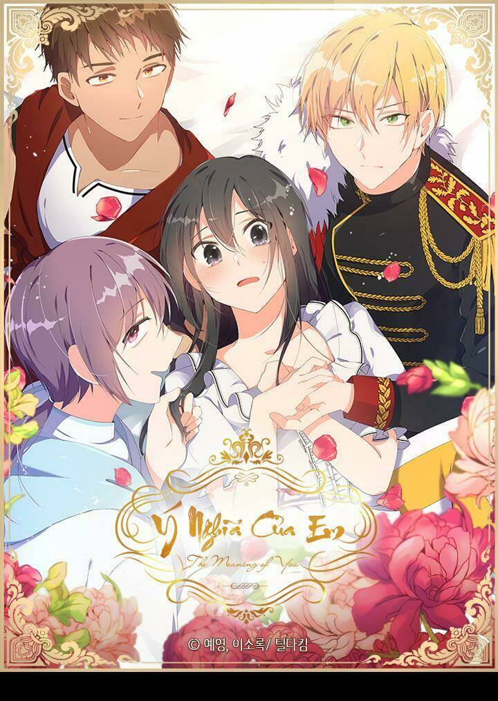 Ý Nghĩa Của Em: Chapter 1