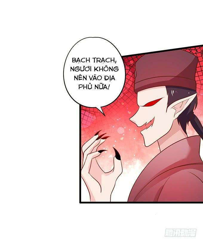 Hồ Tiên Hung Bạo: Chapter 117