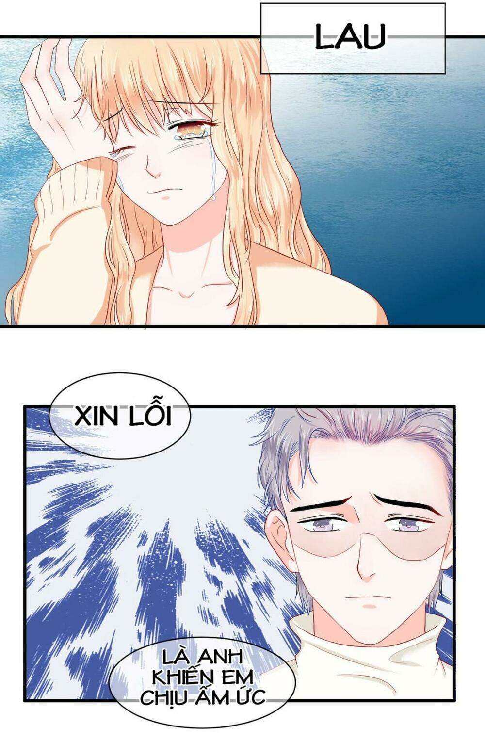 Lăng Thiếu! Nhẹ Một Chút, Đau: Chapter 51